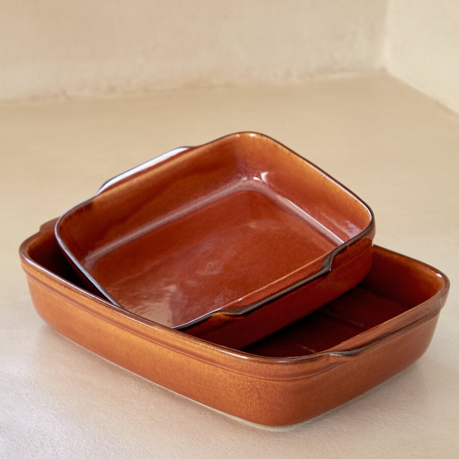 Kitchen Trend Ovenschaal 33cm Poterie Caramel