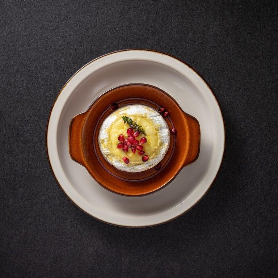 Kitchen Trend Schaal 12cm Poterie Caramel