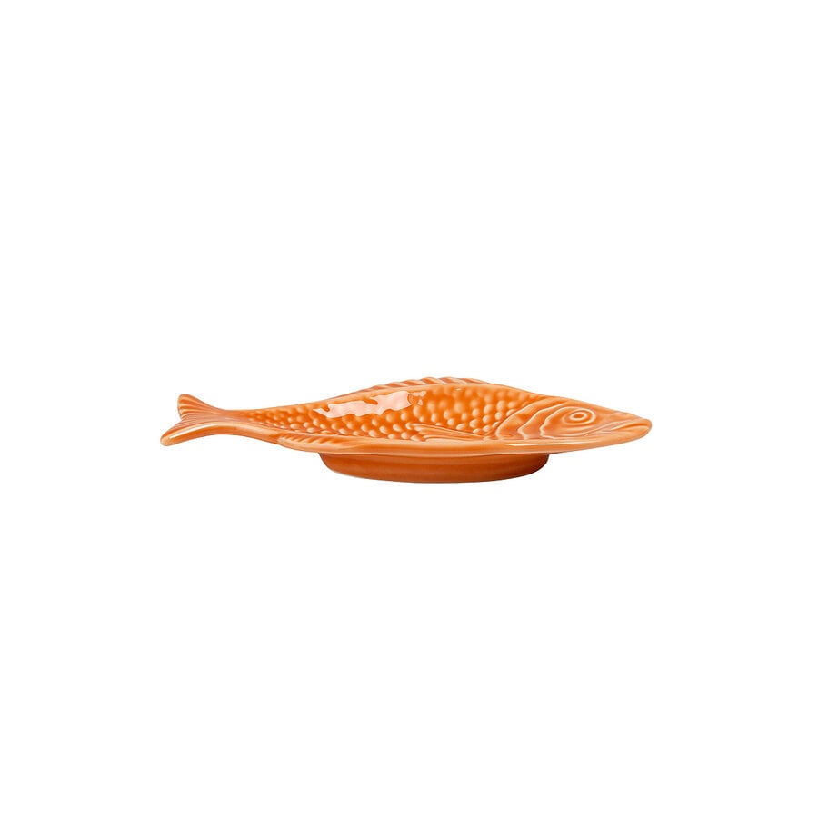 Kitchen Trend Visbordje Ovaal 17cm Zalm