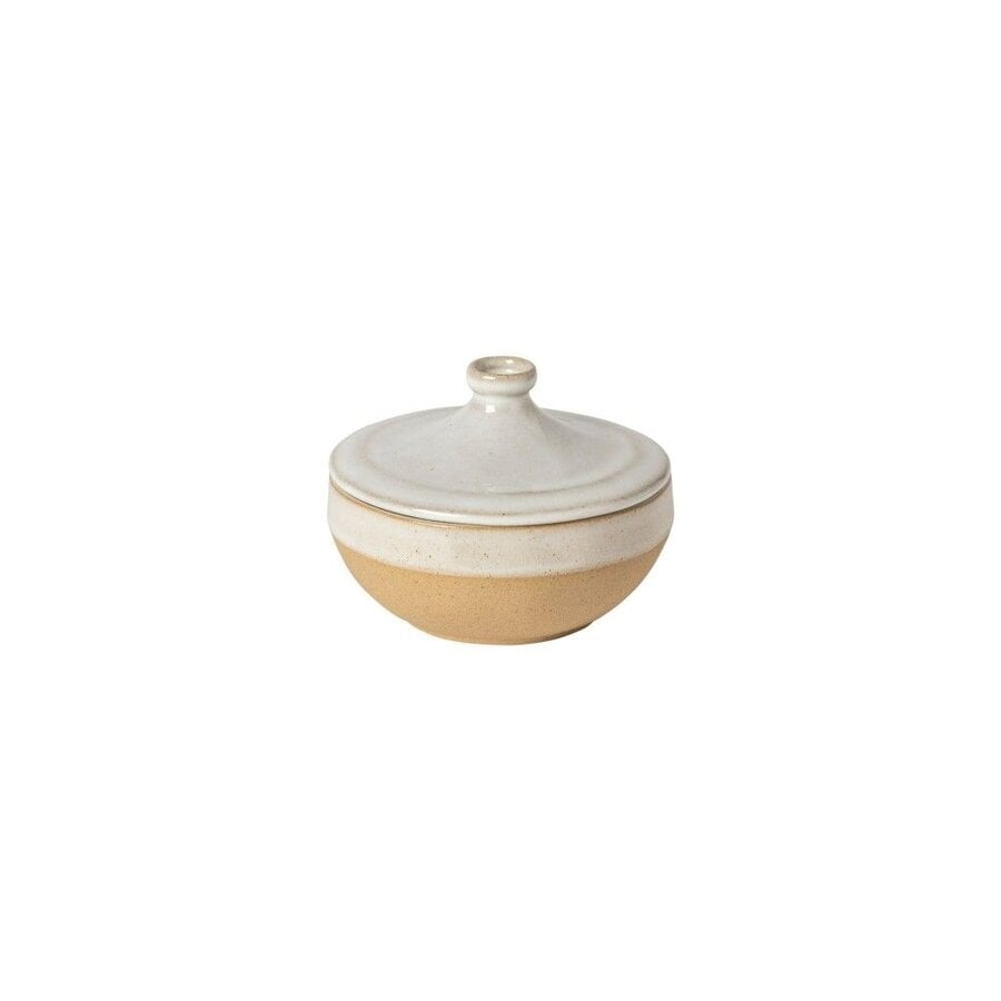 kitchen trend voorraadpot 12cm Marrakesh zand wit