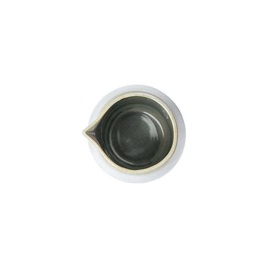 Kitchen Trend Waterkan Medium Recht Groen Pedra