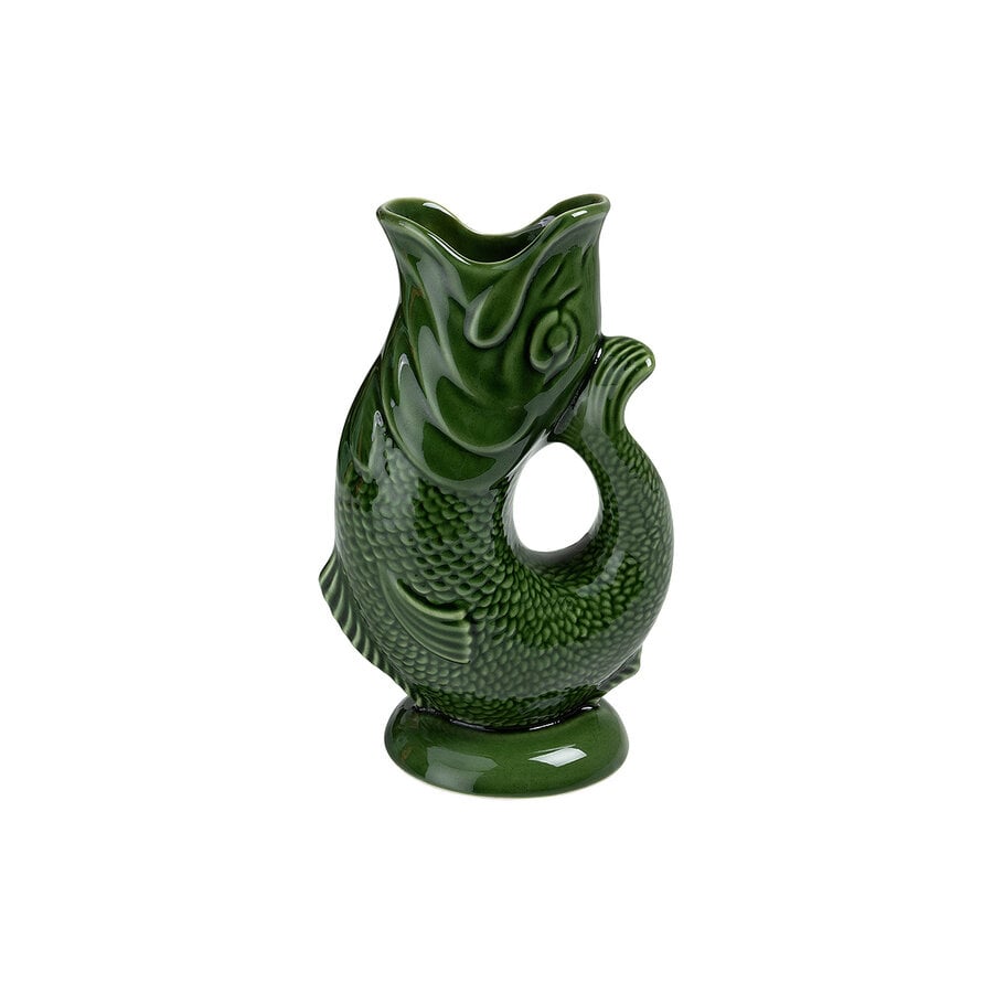 kitchen trend Waterkan vis groen