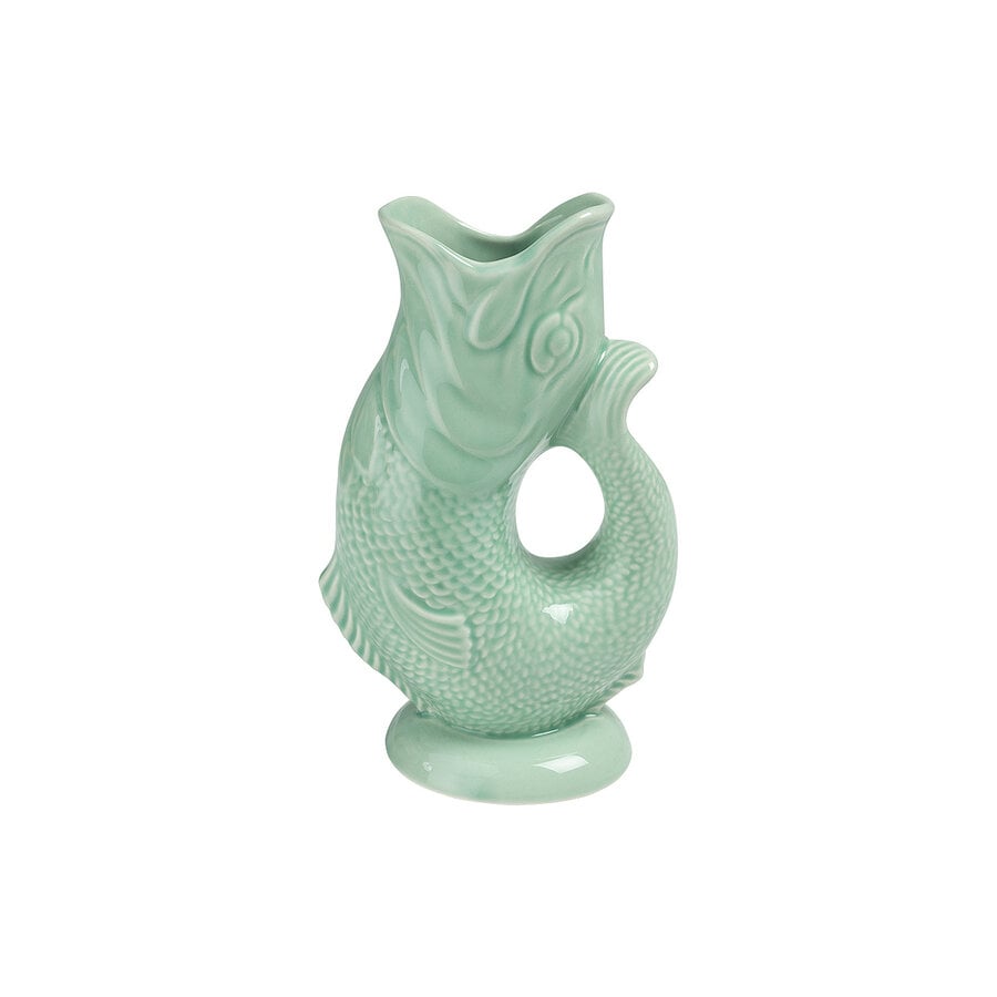 kitchen trend Waterkan vis lichtgroen