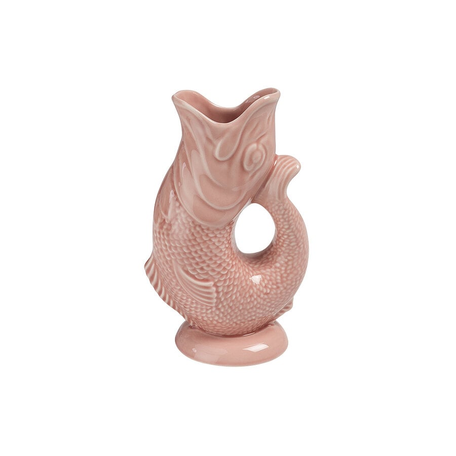 kitchen trend Waterkan vis roze