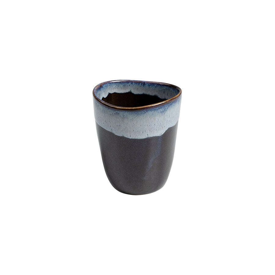 kitchen trend Organisch Cappuccino Kopje Donkerblauw Pedra