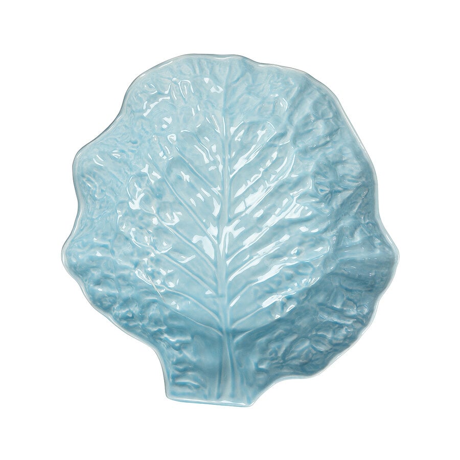 Kitchen Trend Slablad Diep Groot L32xB32cm Lichtblauw