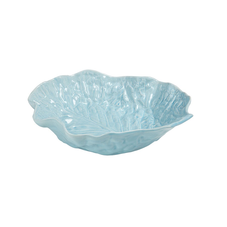 kitchen trend Slablad diep groot L32xB32cm lichtblauw