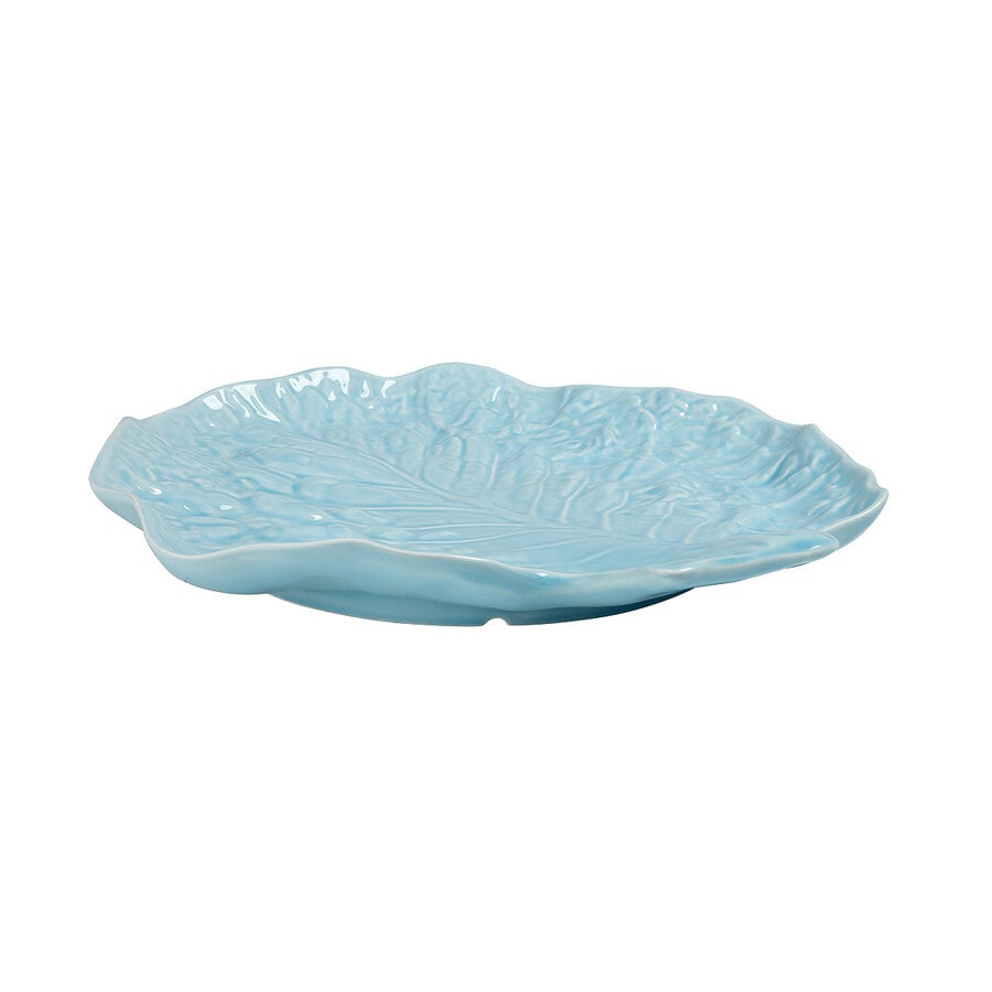 Kitchen Trend Slablad Laag Groot L39xB37cm Lichtblauw