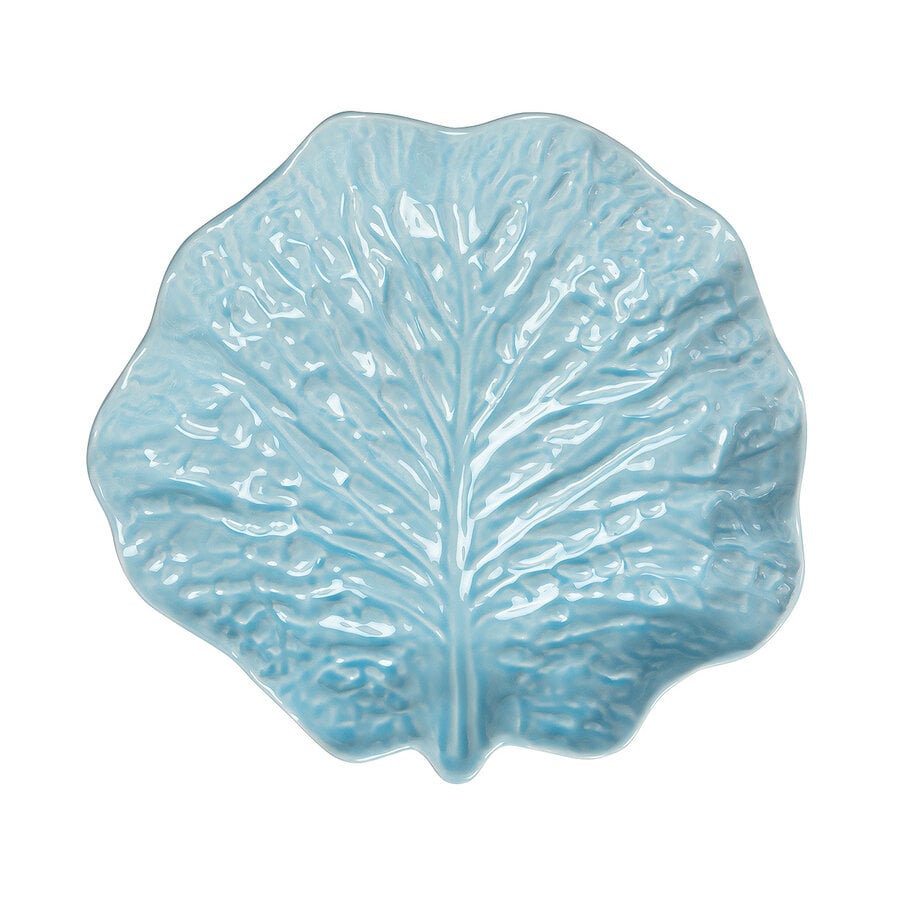 kitchen trend Slablad laag medium L28xB30cm lichtblauw