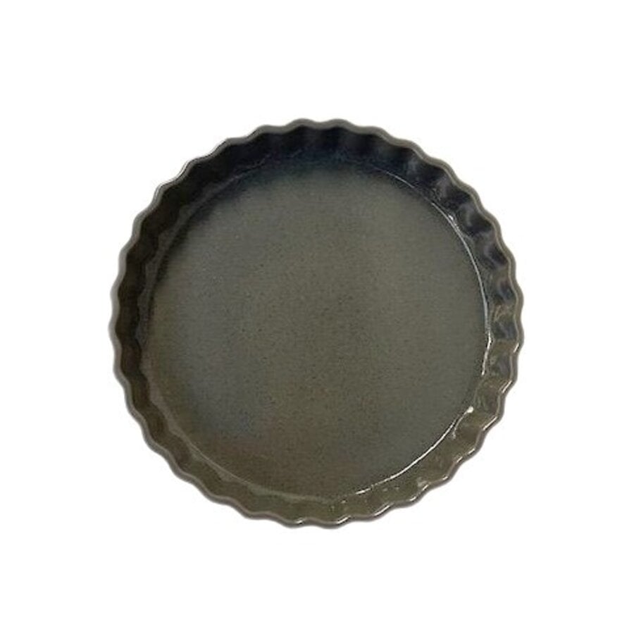 kitchen trend Taart/Quichevorm 28 cm Costanova Grijs