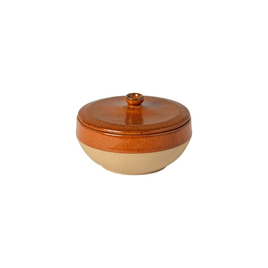 kitchen trend voorraadpot 12cm Marrakesh kaneel bruin