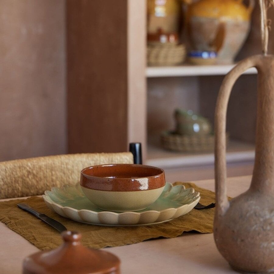 Kitchen Trend Voorraadpot 15cm Marrakesh Kaneel Bruin