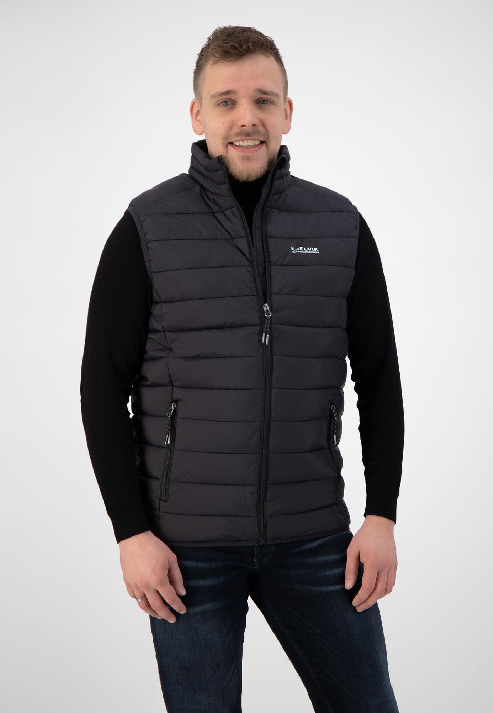 kjelvik Haldor Black