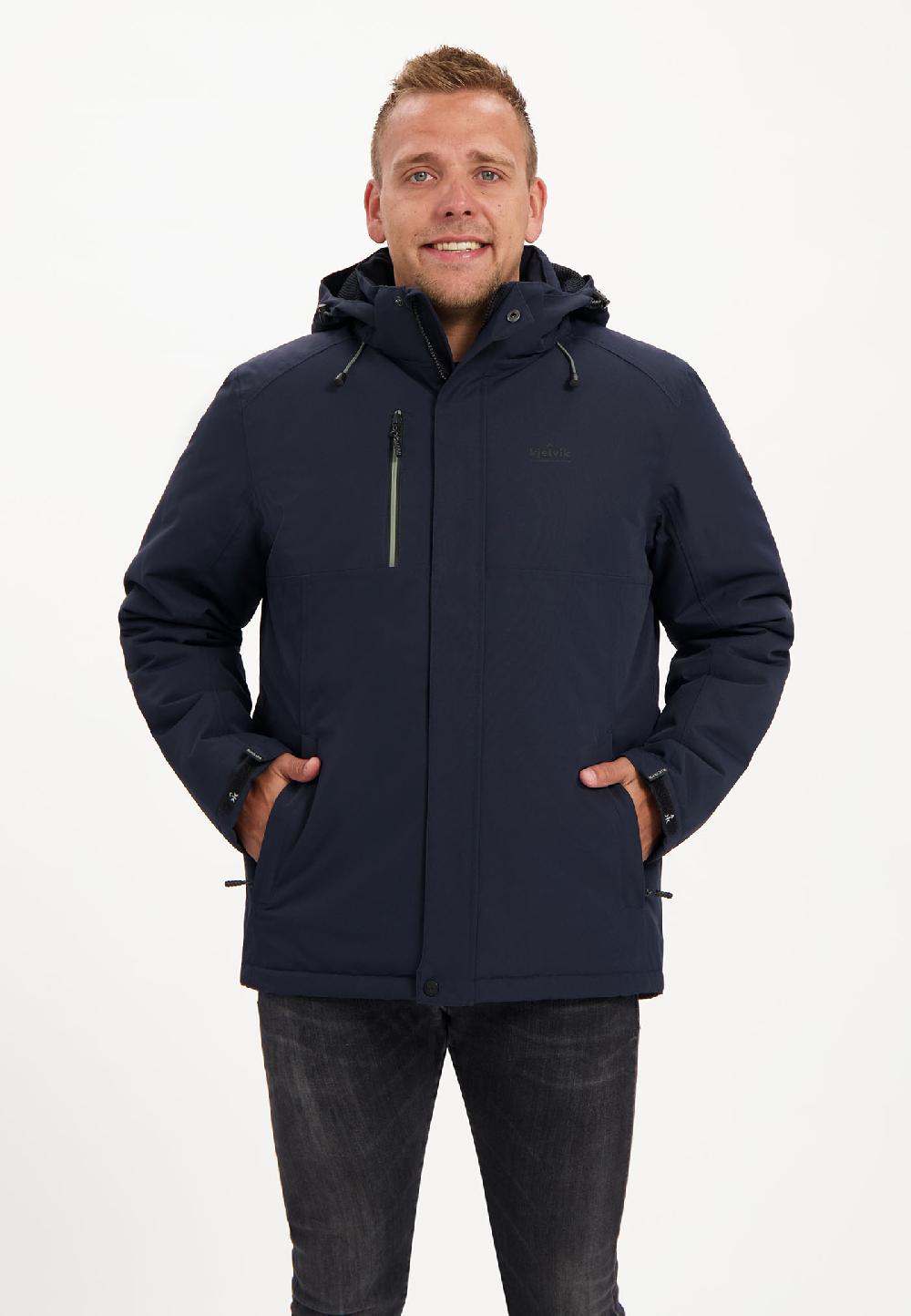 kjelvik Iben Navy