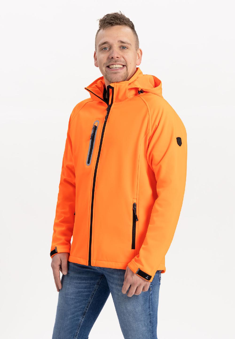 kjelvik Kevan Orange