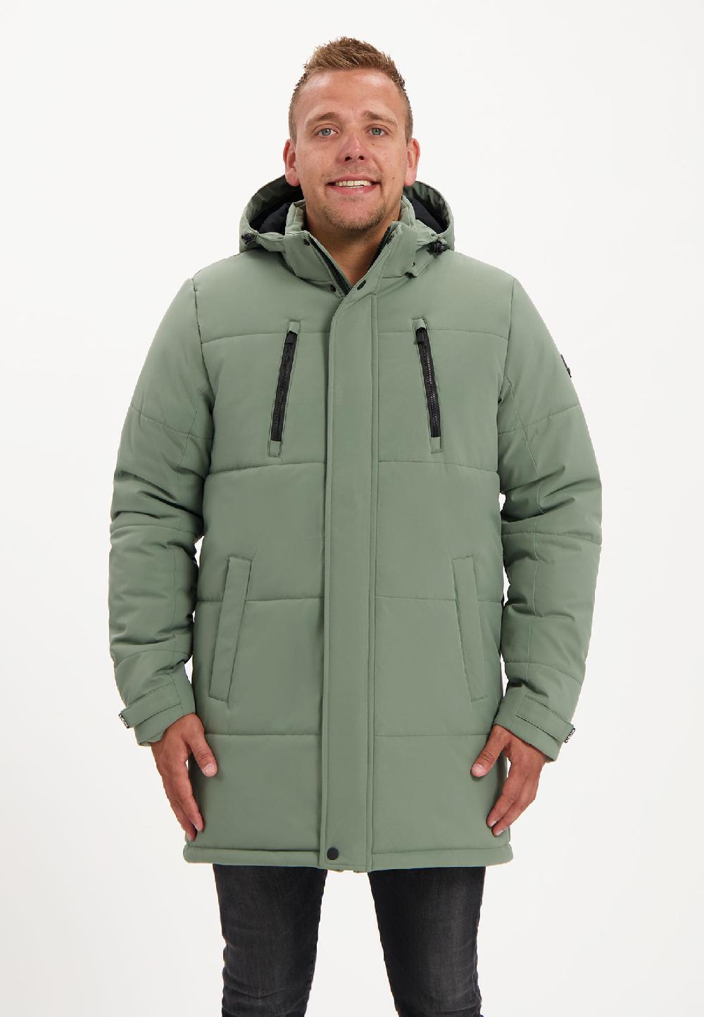 kjelvik Ragnar Green