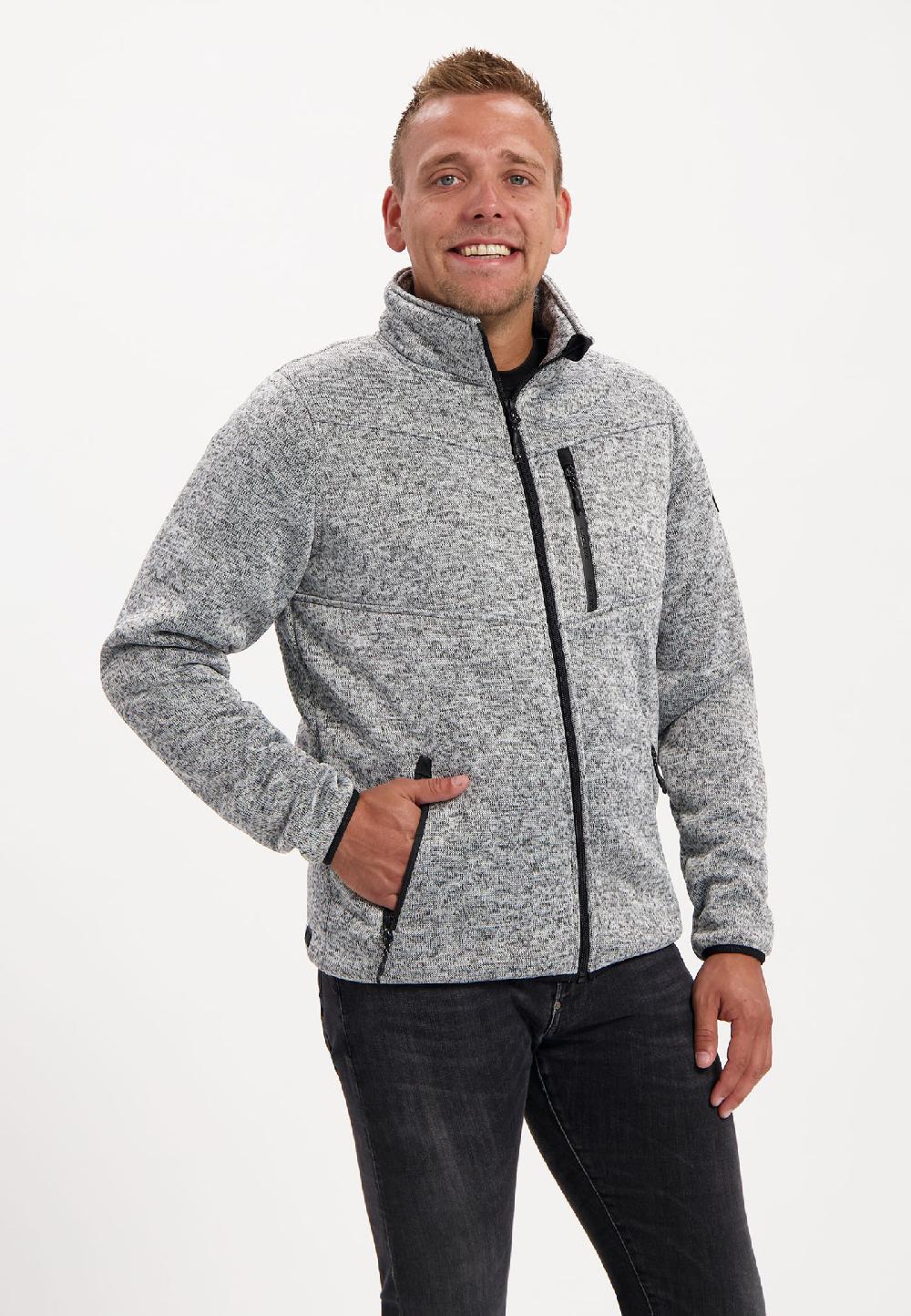 kjelvik Silvester Ash grey
