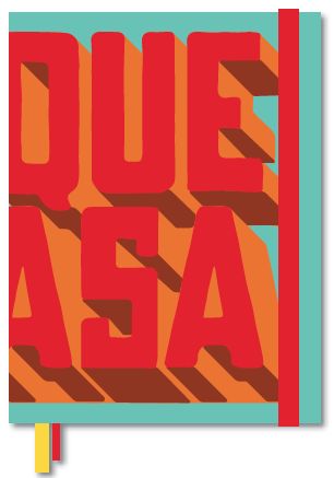 kitsch kitchen Bullet Journal Pro Streetstyle Que Pasa