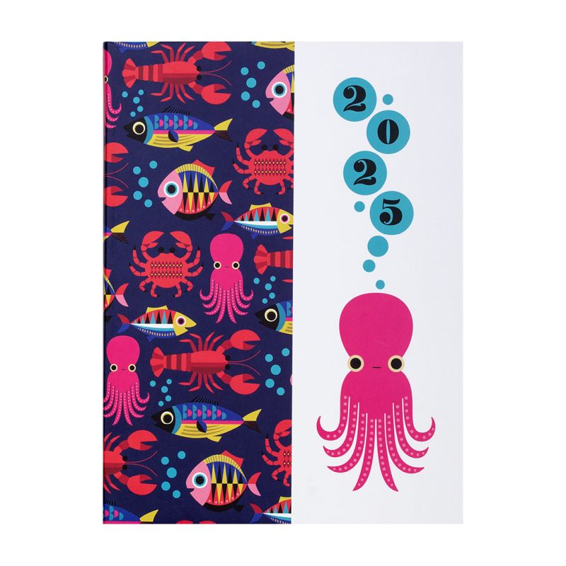 kitsch kitchen Agenda 2025 Sealife