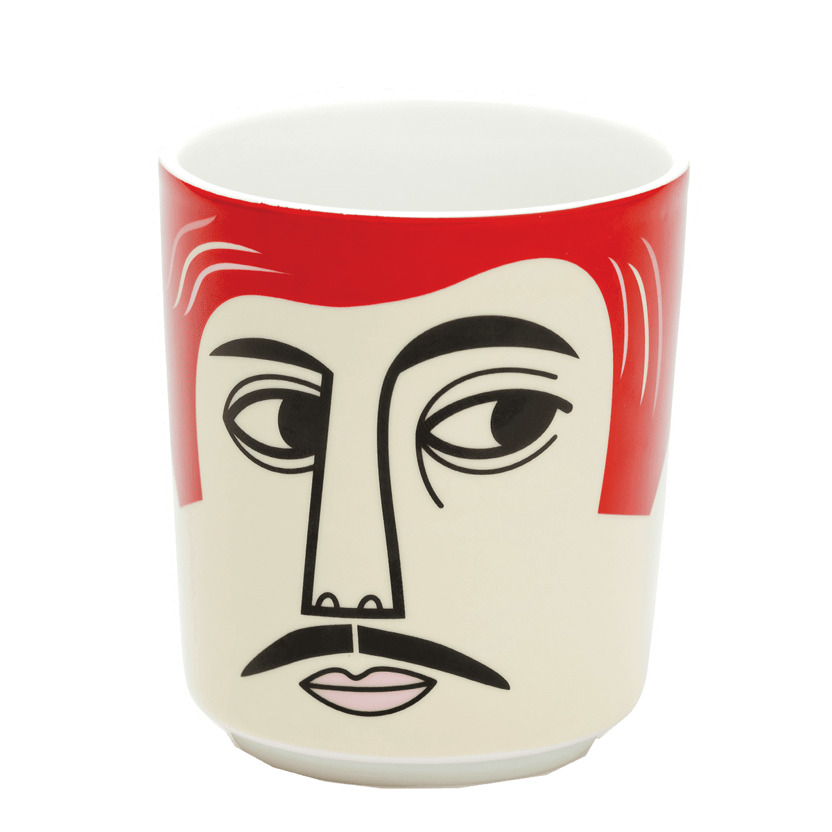 kitsch kitchen Bloempot Mr. Peterson