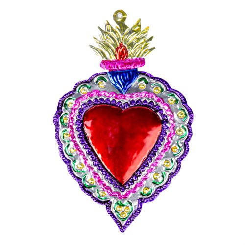 kitsch kitchen Decoratie Flame