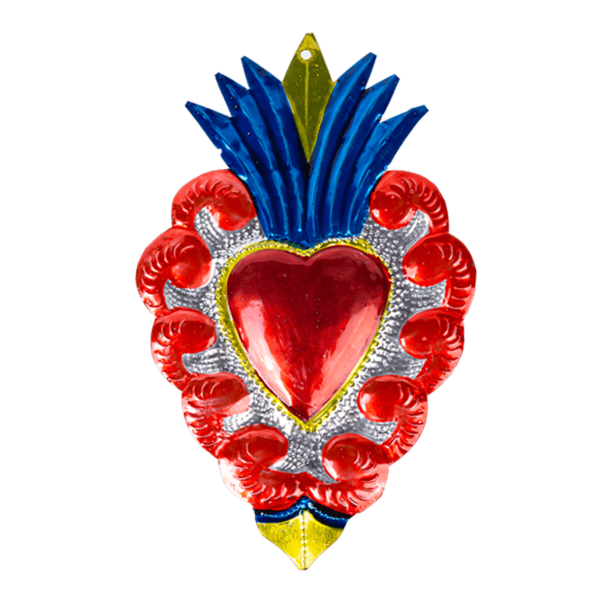 kitsch kitchen Decoratie Heart