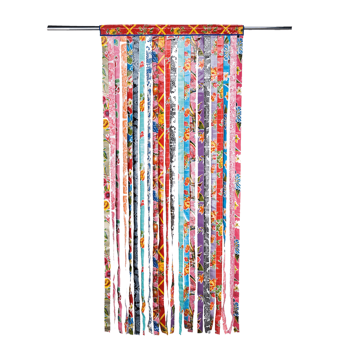 kitsch kitchen Deurgordijn Mix Large