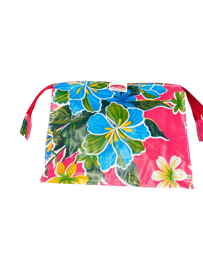 kitsch kitchen Driehoekige toilettas