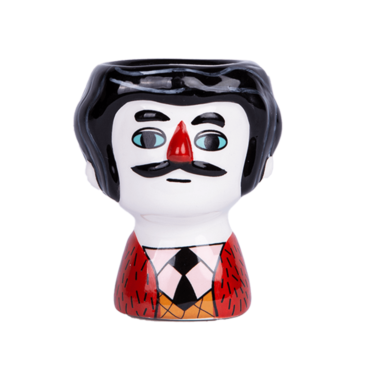 Kitsch Kitchen Eierdopsetje Carlos & Marisol