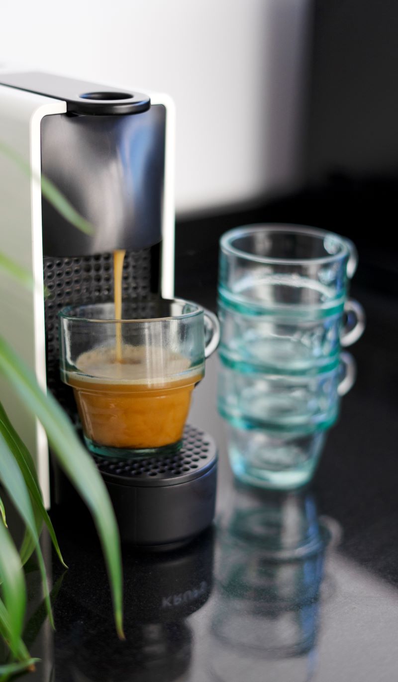 Kitsch Kitchen Espresso Kopje Taza – 120cc