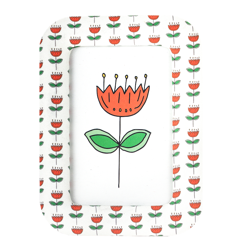 kitsch kitchen Fotolijst tulpen 10 x 15cm