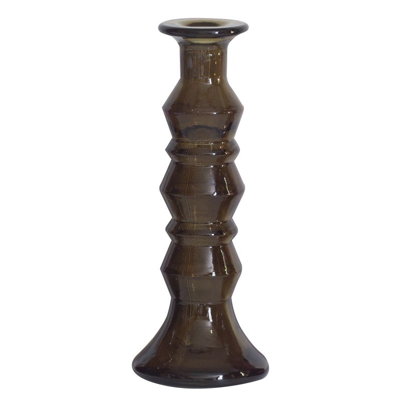 kitsch kitchen Kandelaar Gerecycled glas groen