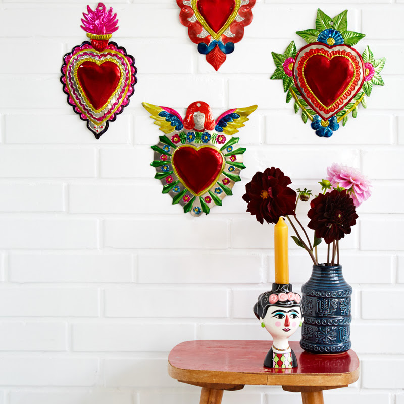 Kitsch Kitchen Kandelaar Marisol