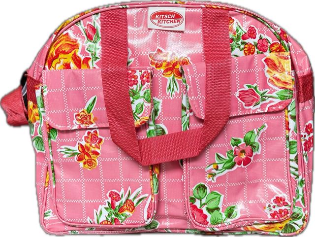 kitsch kitchen Kitsch Kitchen Luiertas Roze