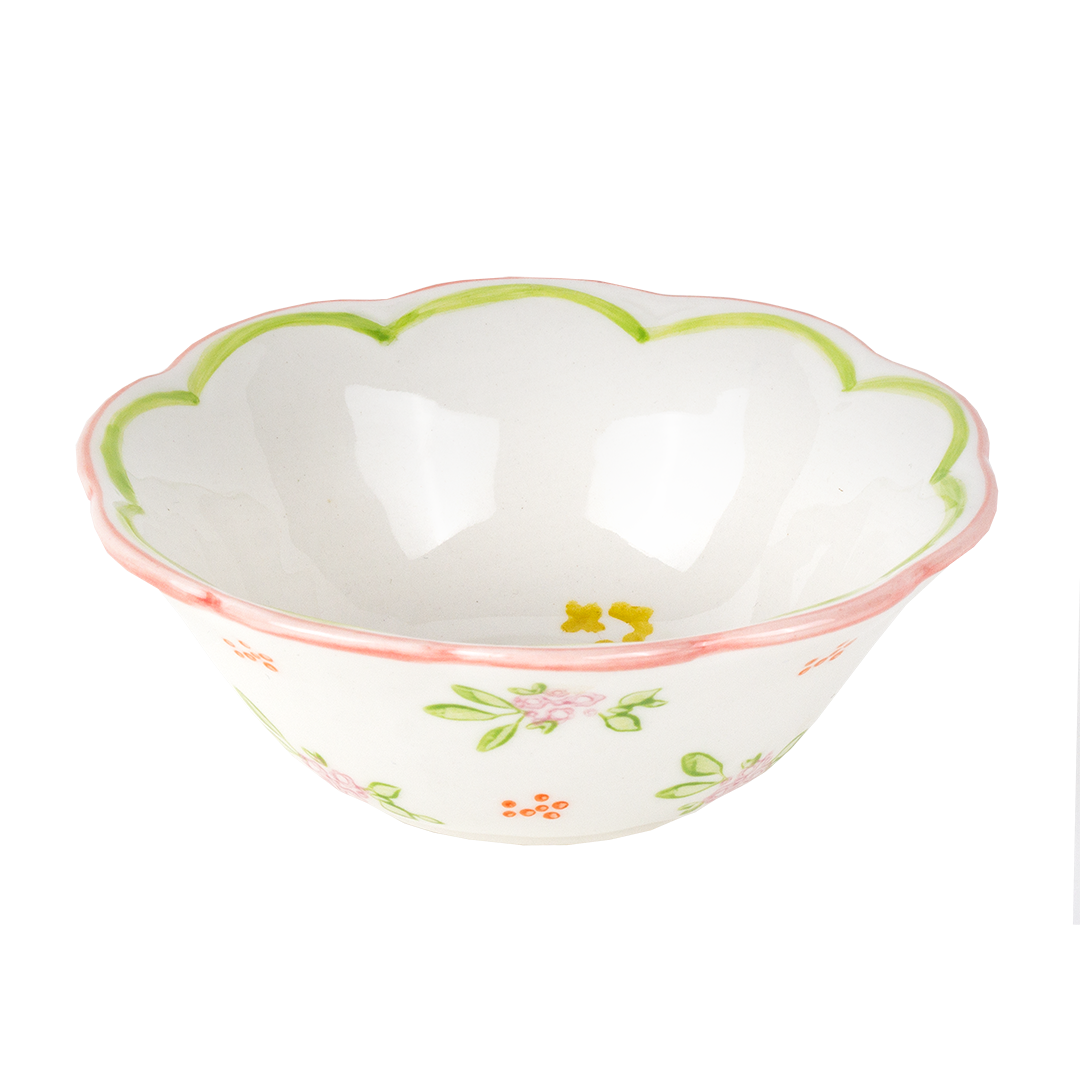 kitsch kitchen Kom Mercado de Flores – groen