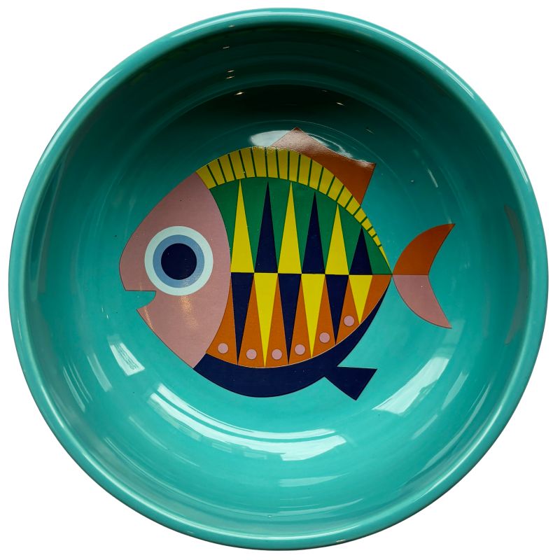 kitsch kitchen Kom Sealife Smallfish