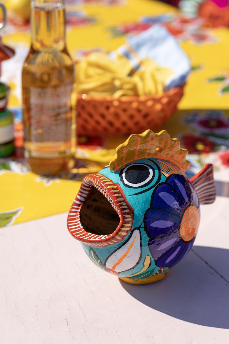 Kitsch Kitchen Mexicaanse Vis