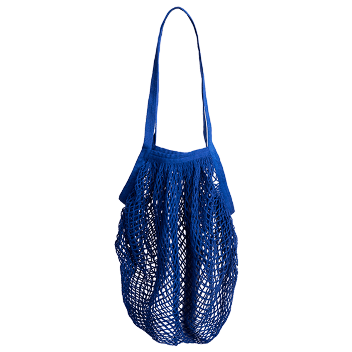 kitsch kitchen Net tas blauw