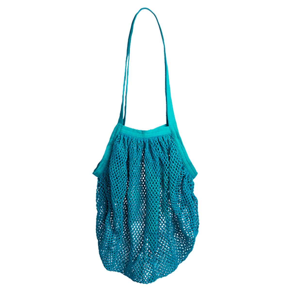 kitsch kitchen Net tas petrol