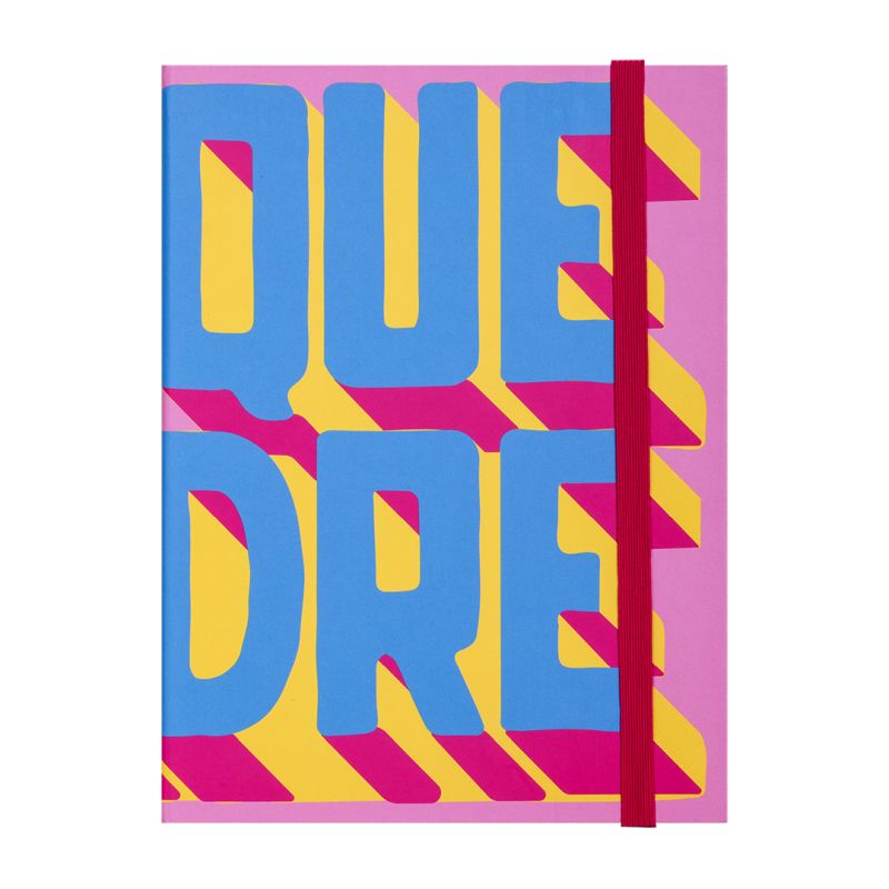 kitsch kitchen Notitieboek Streetstyle Que Padre