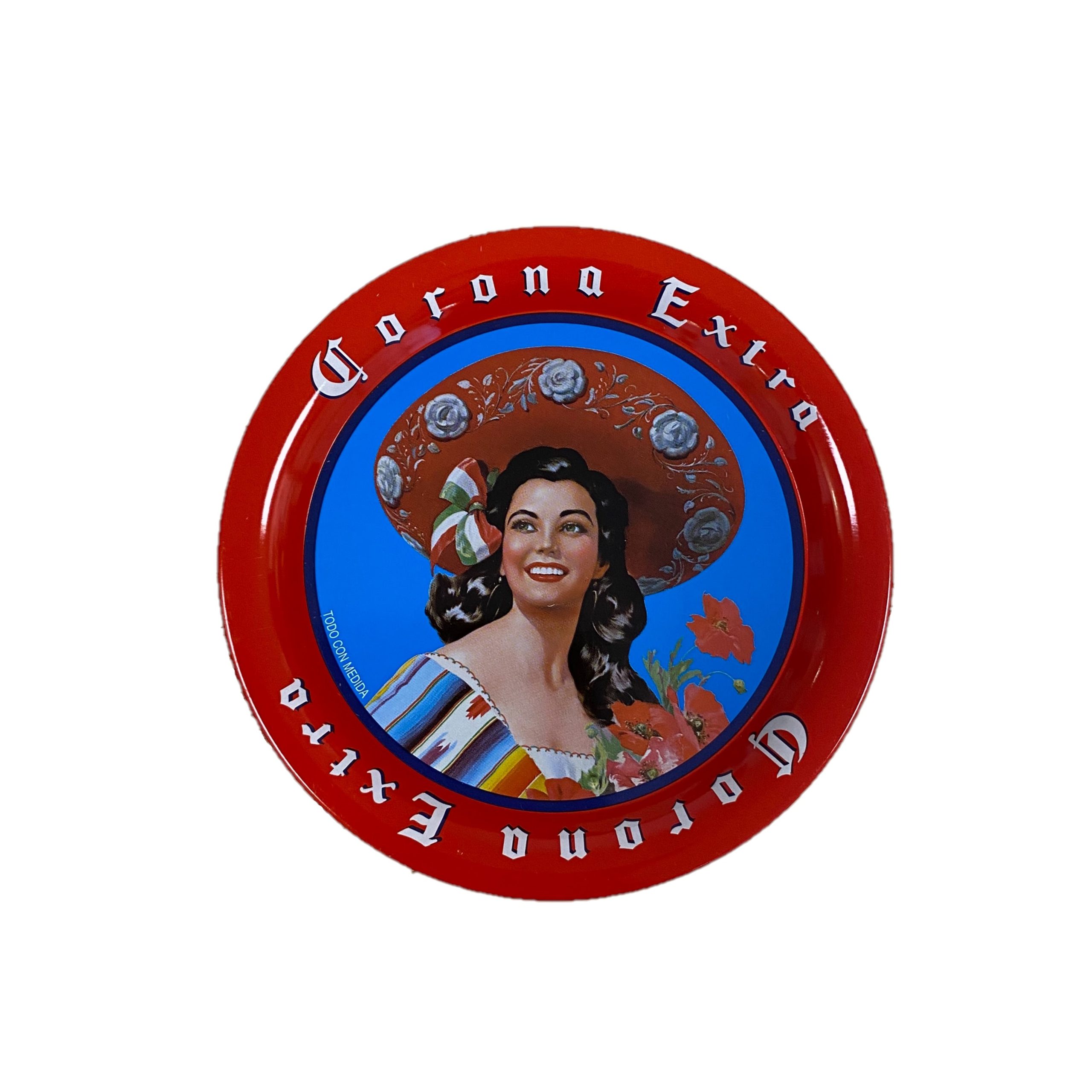 kitsch kitchen Onderzetter Corona