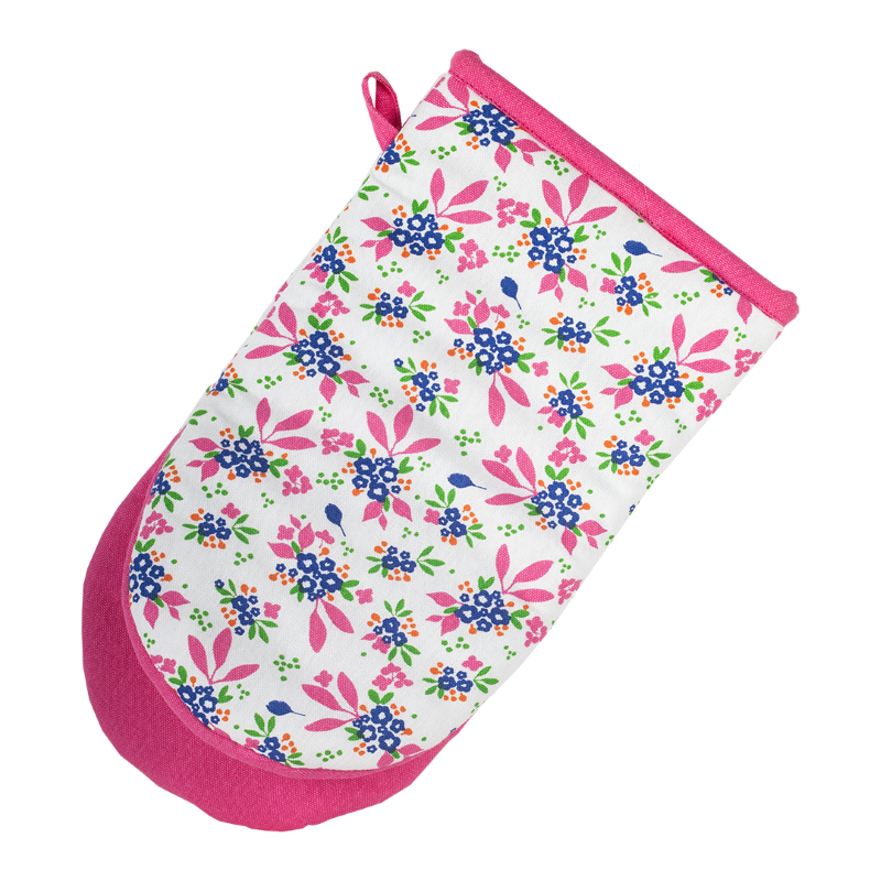 kitsch kitchen Ovenwant Mercado de Flores – blauw