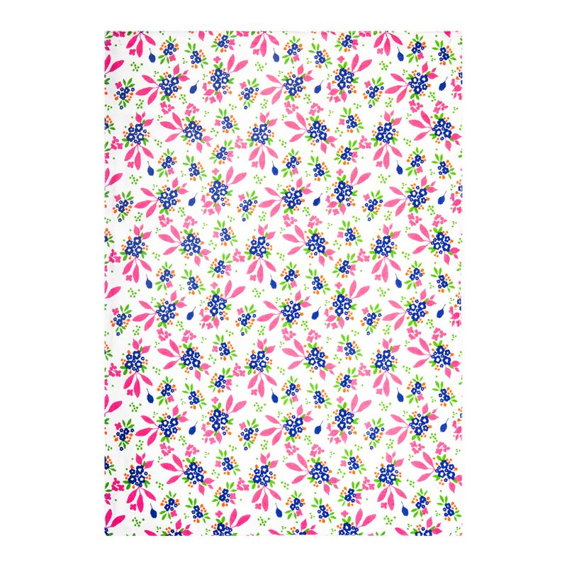 kitsch kitchen Placemat Mercado de Flores – blauw