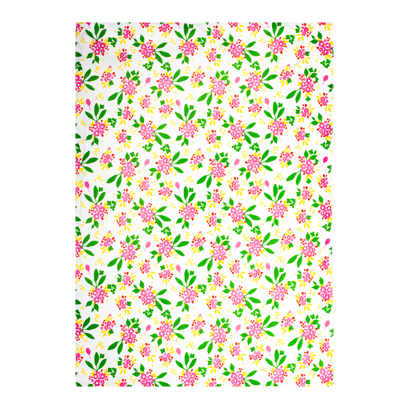 kitsch kitchen Placemat Mercado de Flores – groen