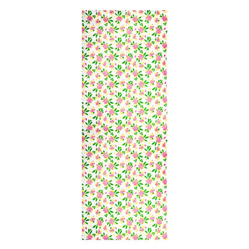 kitsch kitchen Runner Mercado de Flores – groen
