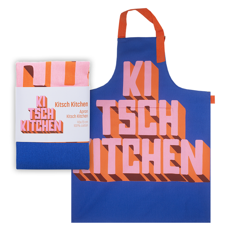 Kitsch Kitchen Schort Streetstyle Kitsch Kitchen