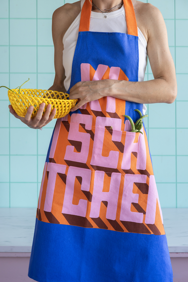 Kitsch Kitchen Schort Streetstyle Kitsch Kitchen