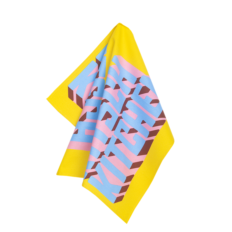 Kitsch Kitchen Theedoek Streetstyle Kitsch Kitchen