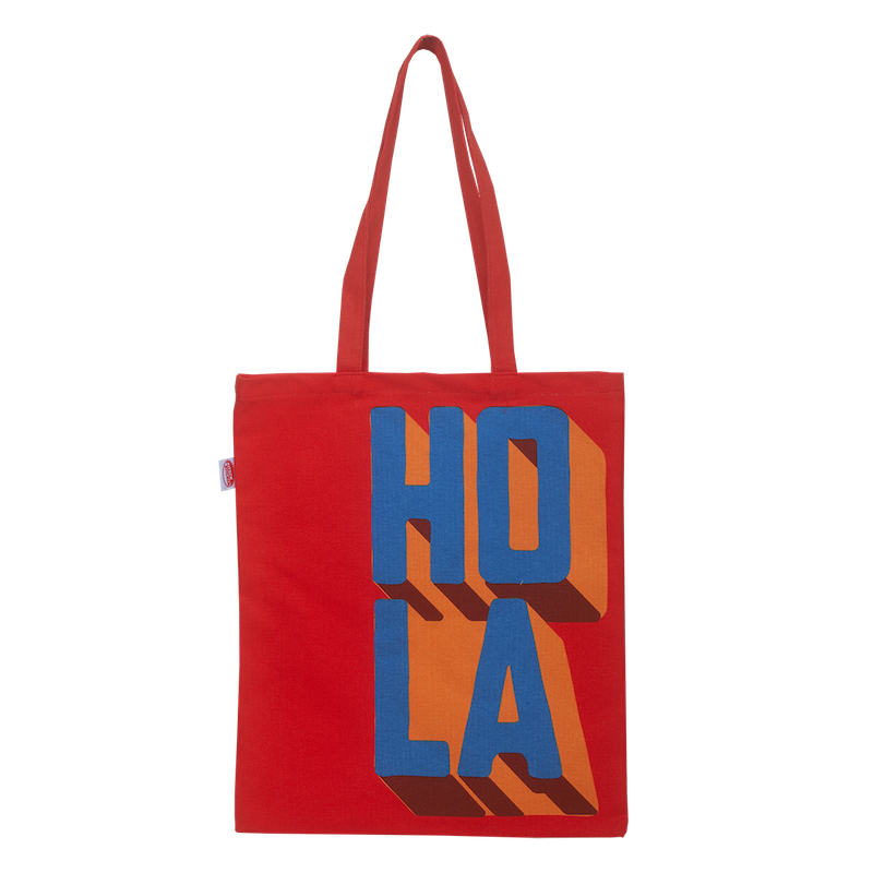 kitsch kitchen Totebag Streetstyle Hola Guapa