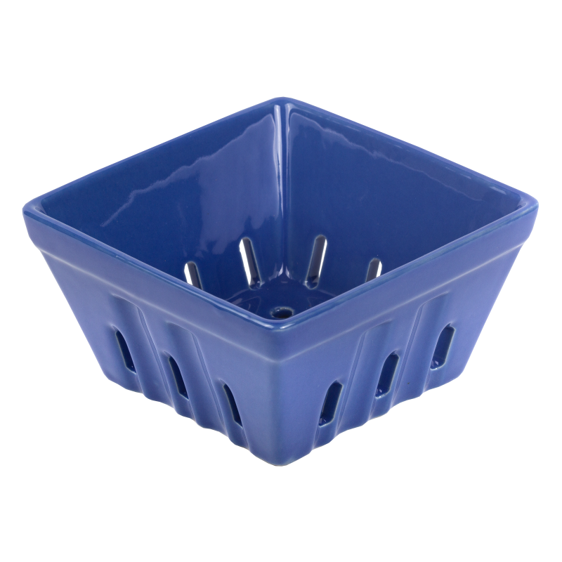 kitsch kitchen Uitlekbakje blauw